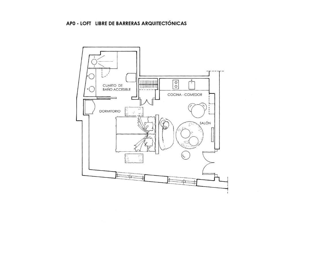 Apartamentos Tres Llaves Palacio De Vela De Los Cobos Úbeda Екстериор снимка