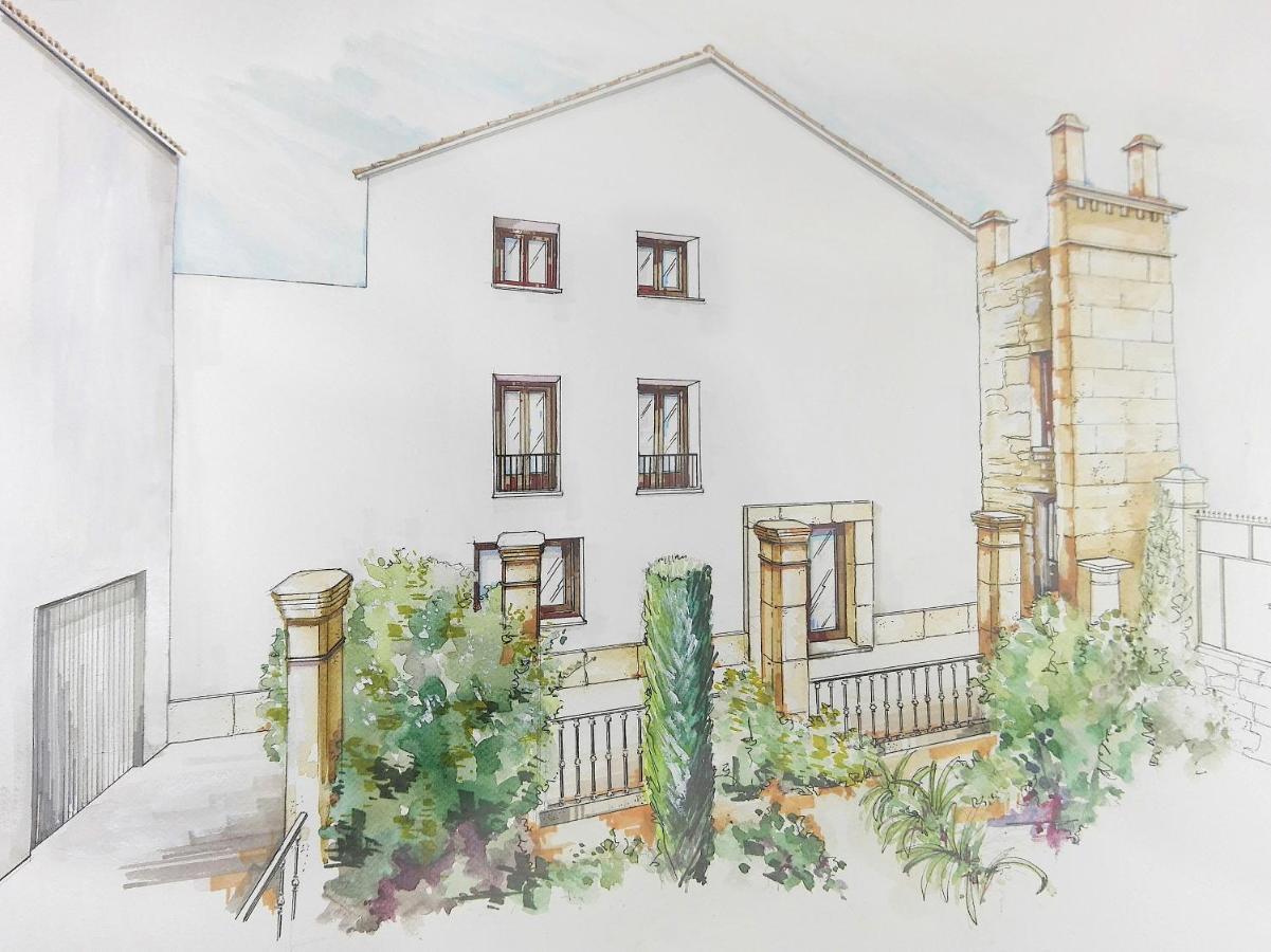 Apartamentos Tres Llaves Palacio De Vela De Los Cobos Úbeda Екстериор снимка